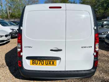 Used Mercedes-Benz Citan 2020 for sale - 74380947: Photo