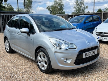 2012 - 1.6 VTi Exclusive 5-Door