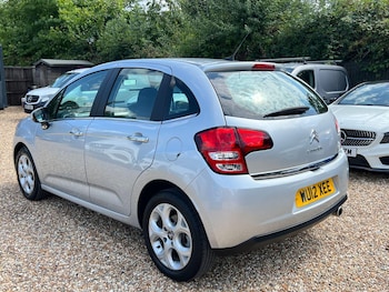 Used Citroen C3 2012 for sale - 75428620: Photo