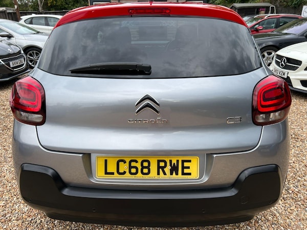 Used Citroen C3 2018 for sale - 75608304: Photo 12