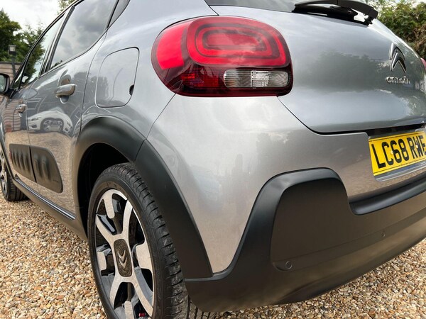 Used Citroen C3 2018 for sale - 75608304: Photo 14