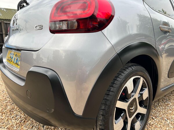 Used Citroen C3 2018 for sale - 75608304: Photo 16