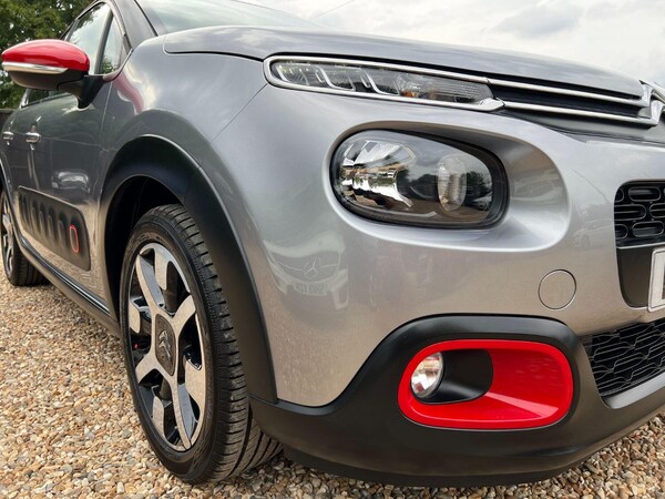 Used Citroen C3 2018 for sale - 75608304: Photo 19