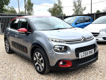 Used Citroen C3 2018 for sale - 75608304: Photo