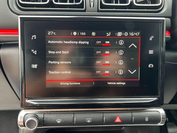 Used Citroen C3 2018 for sale - 75608304: Photo 29
