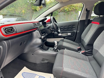 Used Citroen C3 2018 for sale - 75608304: Photo