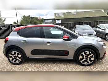 Used Citroen C3 2018 for sale - 75608304: Photo