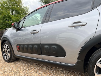 Used Citroen C3 2018 for sale - 75608304: Photo