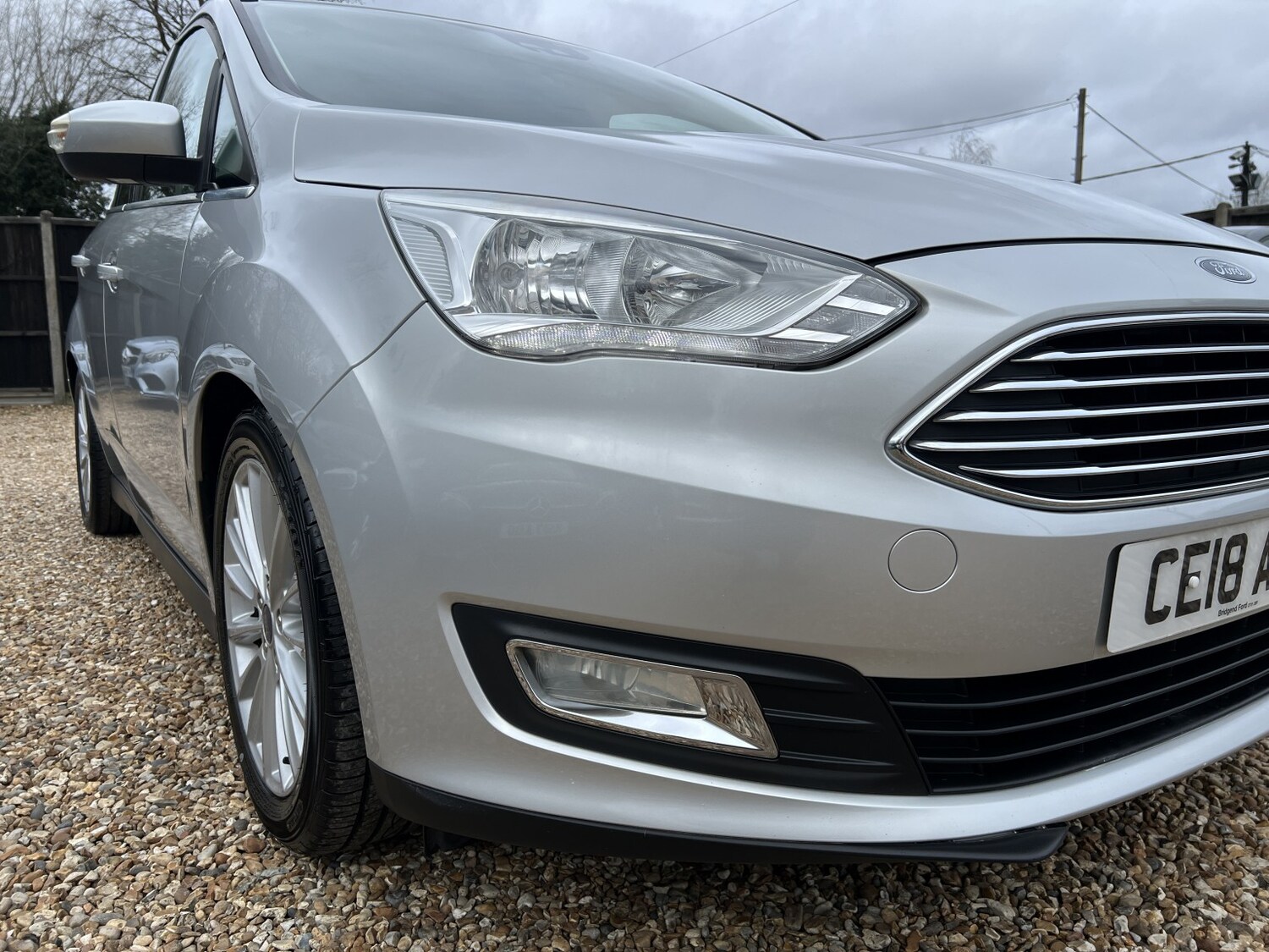 Used Ford C-Max 2018 for sale - 77906467: Photo 13