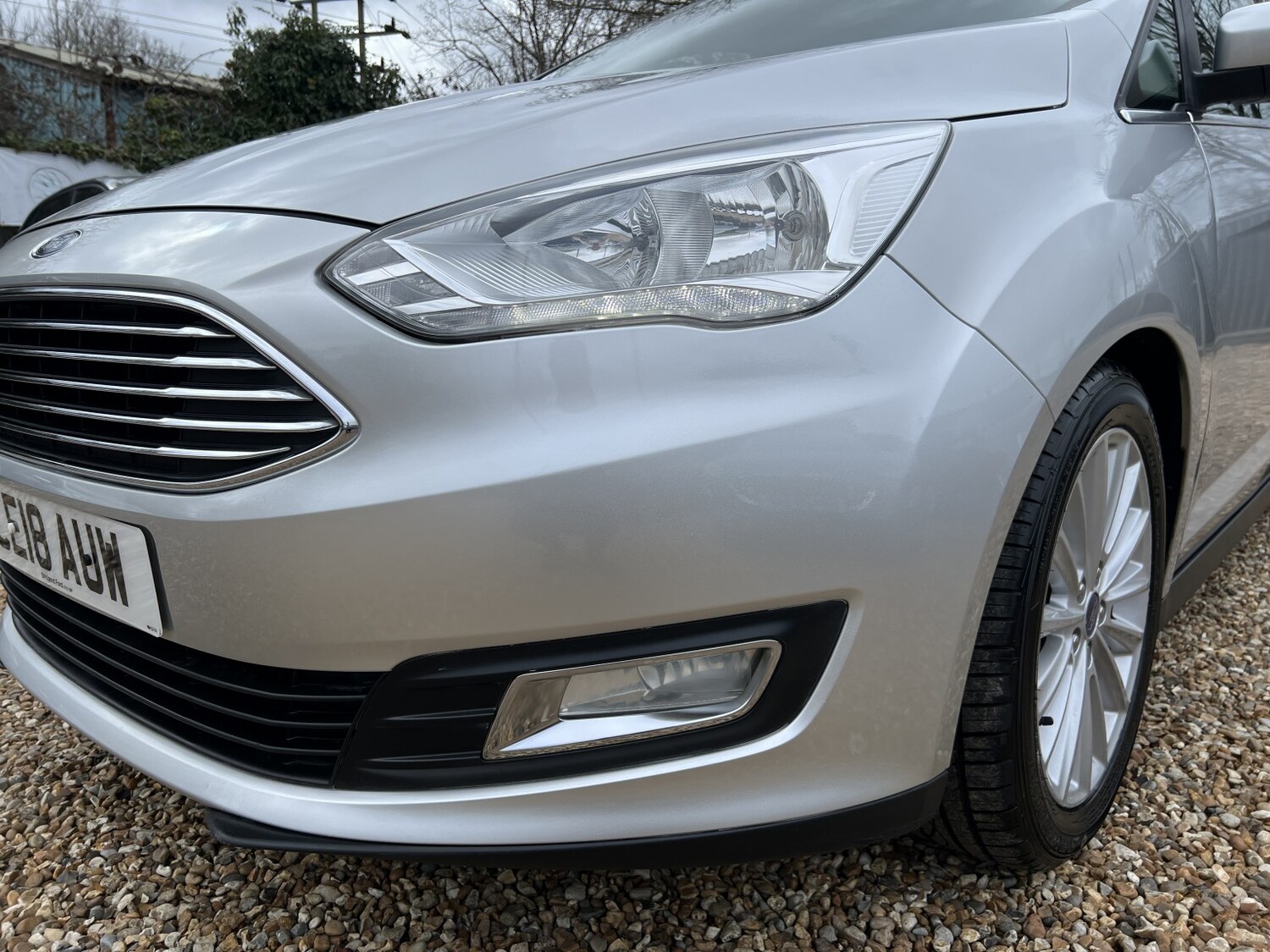 Used Ford C-Max 2018 for sale - 77906467: Photo 14