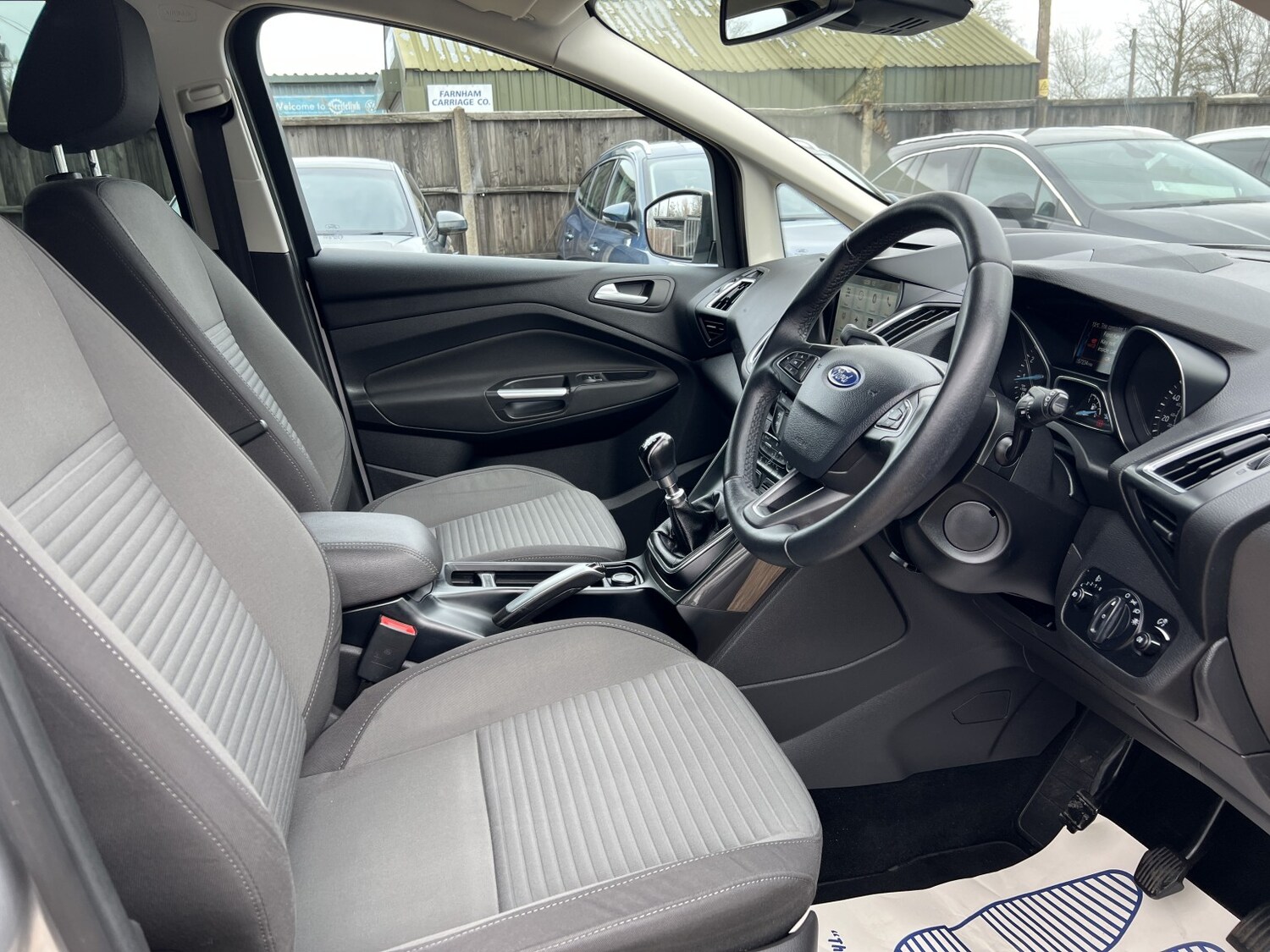 Used Ford C-Max 2018 for sale - 77906467: Photo 16