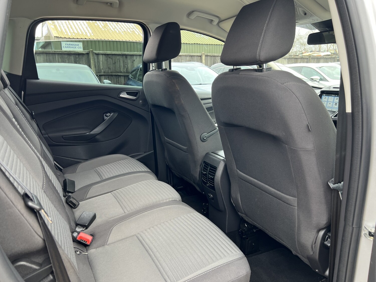 Used Ford C-Max 2018 for sale - 77906467: Photo 19