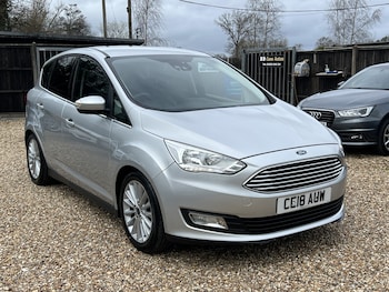 Used Ford C-Max 2018 for sale - 77906467: Photo