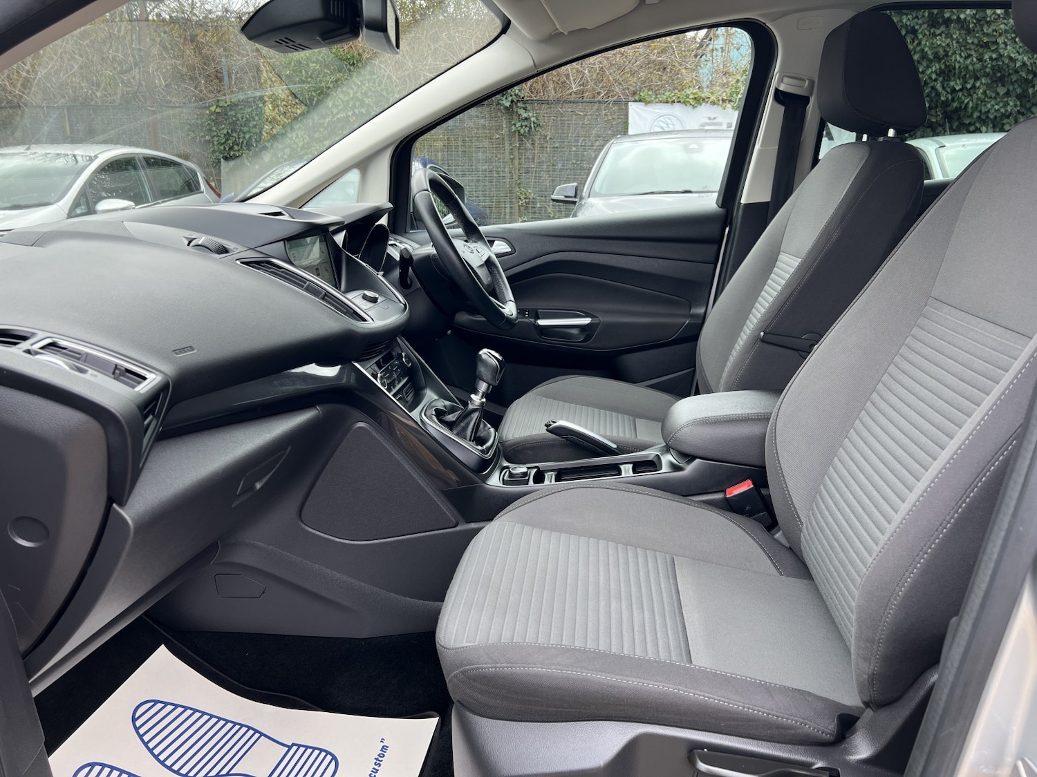 Used Ford C-Max 2018 for sale - 77906467: Photo 2