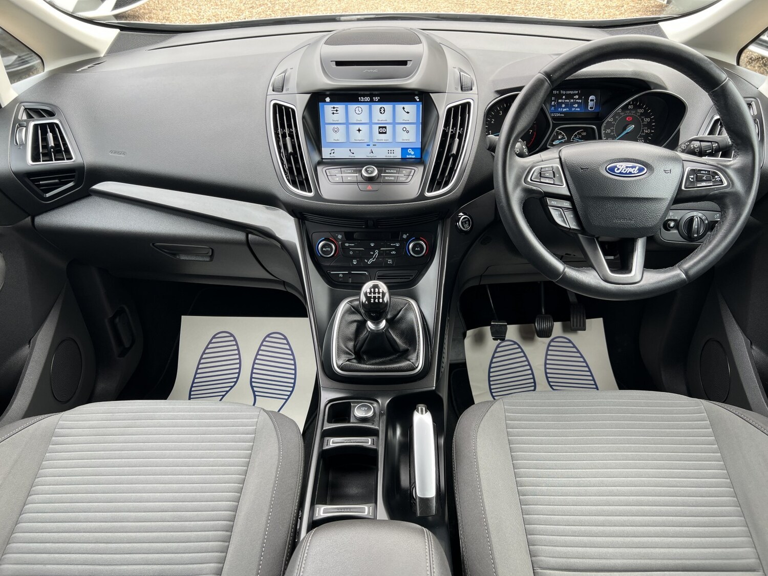 Used Ford C-Max 2018 for sale - 77906467: Photo 21