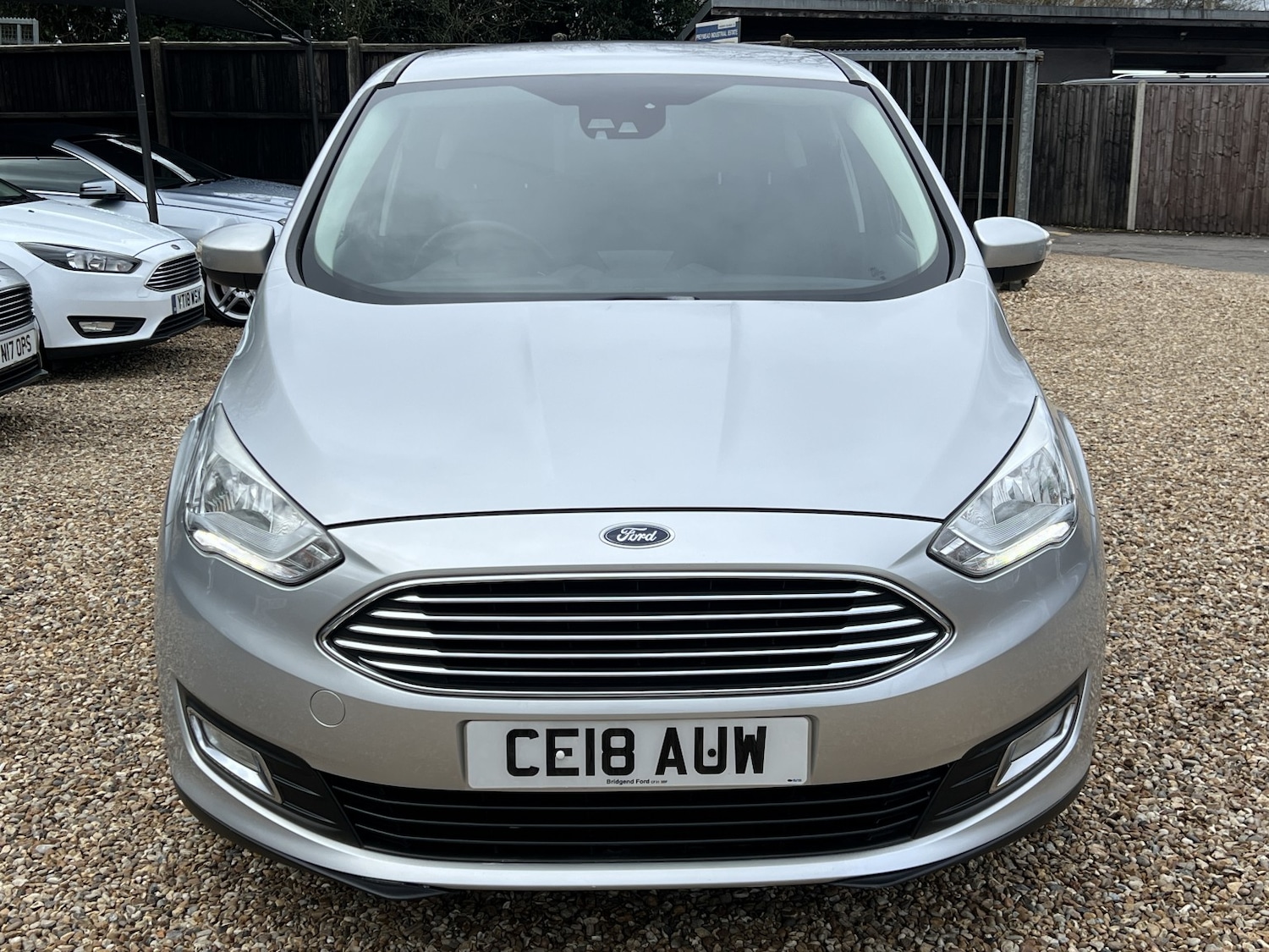 Used Ford C-Max 2018 for sale - 77906467: Photo 3