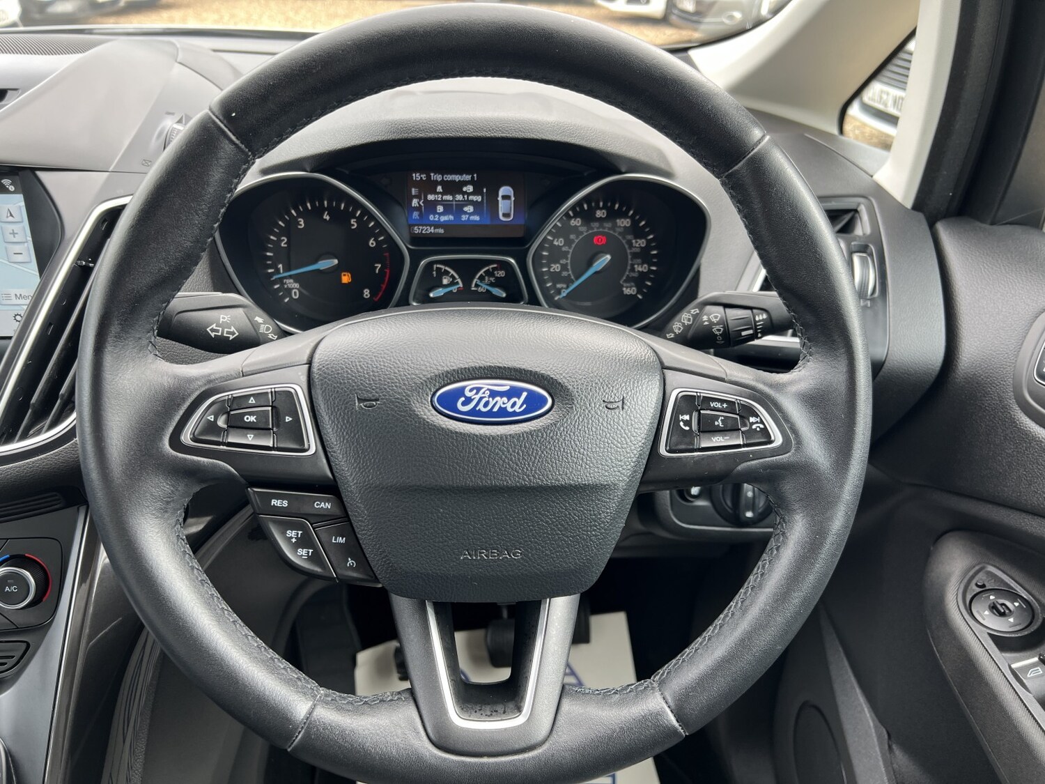 Used Ford C-Max 2018 for sale - 77906467: Photo 30