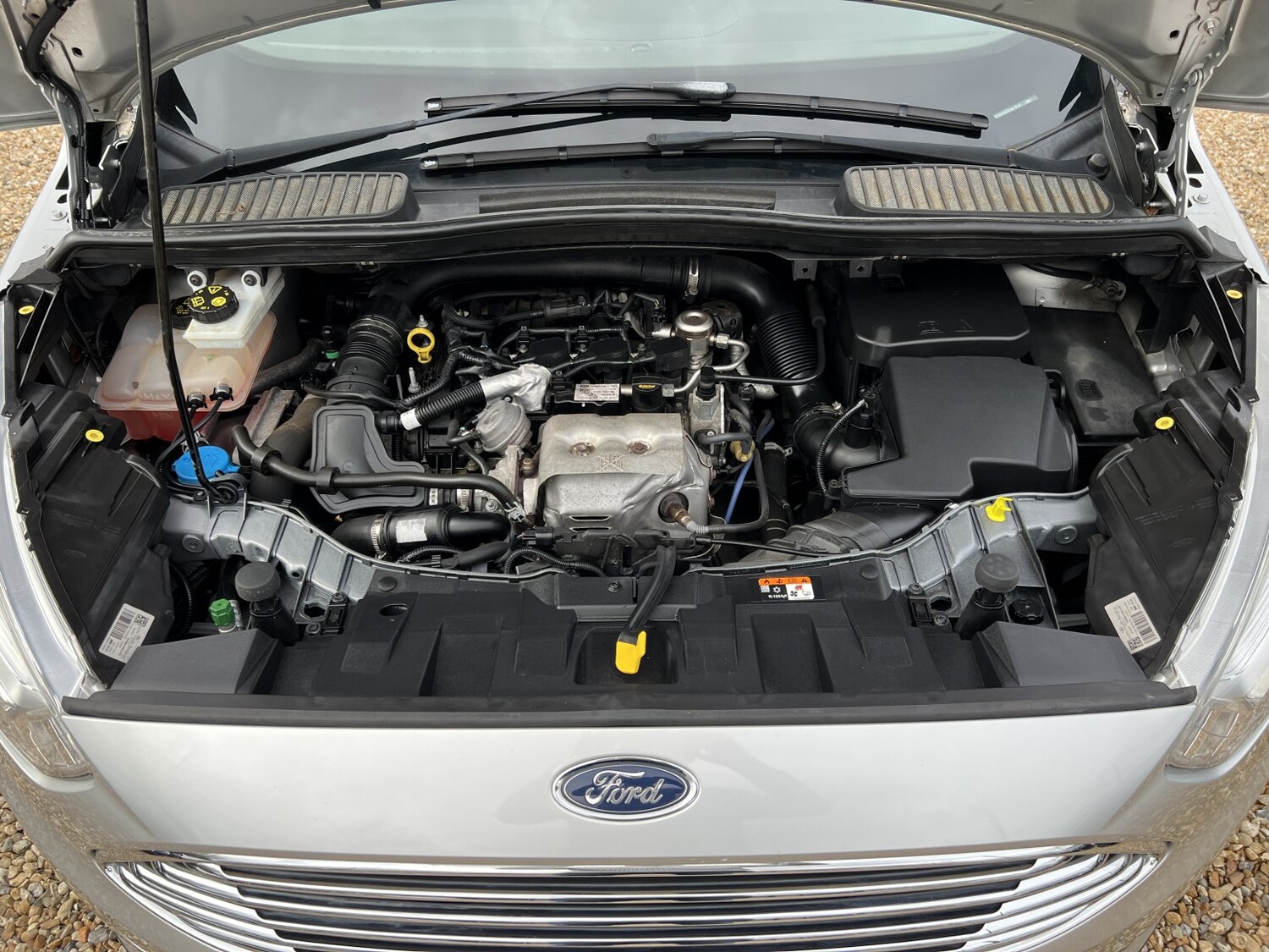 Used Ford C-Max 2018 for sale - 77906467: Photo 32