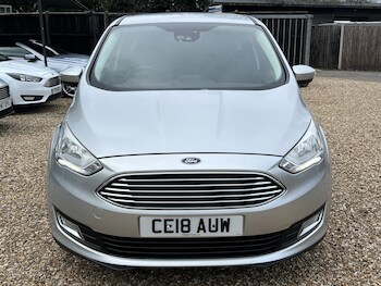 Used Ford C-Max 2018 for sale - 77906467: Photo