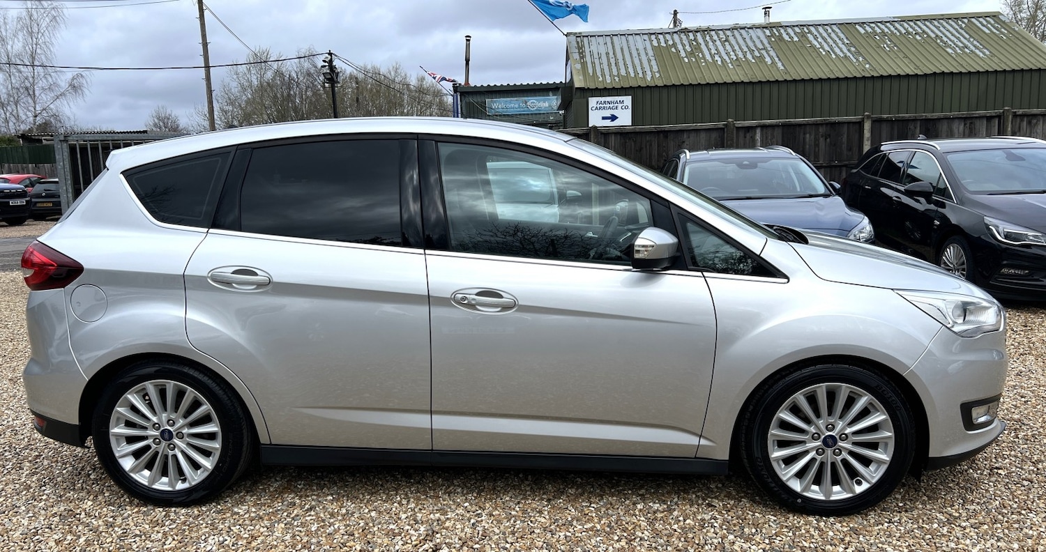 Used Ford C-Max 2018 for sale - 77906467: Photo 4