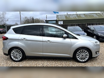 Used Ford C-Max 2018 for sale - 77906467: Photo