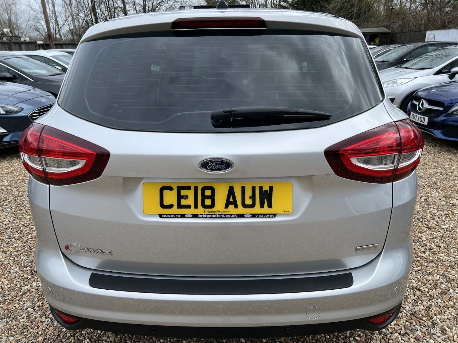 Used Ford C-Max 2018 for sale - 77906467: Photo 5