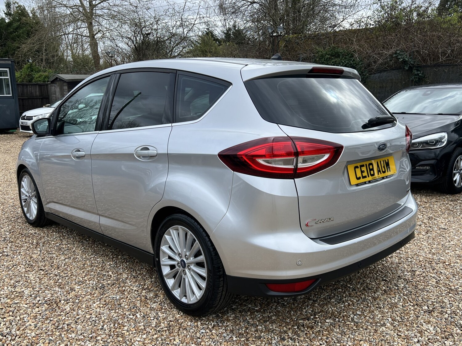 Used Ford C-Max 2018 for sale - 77906467: Photo 7