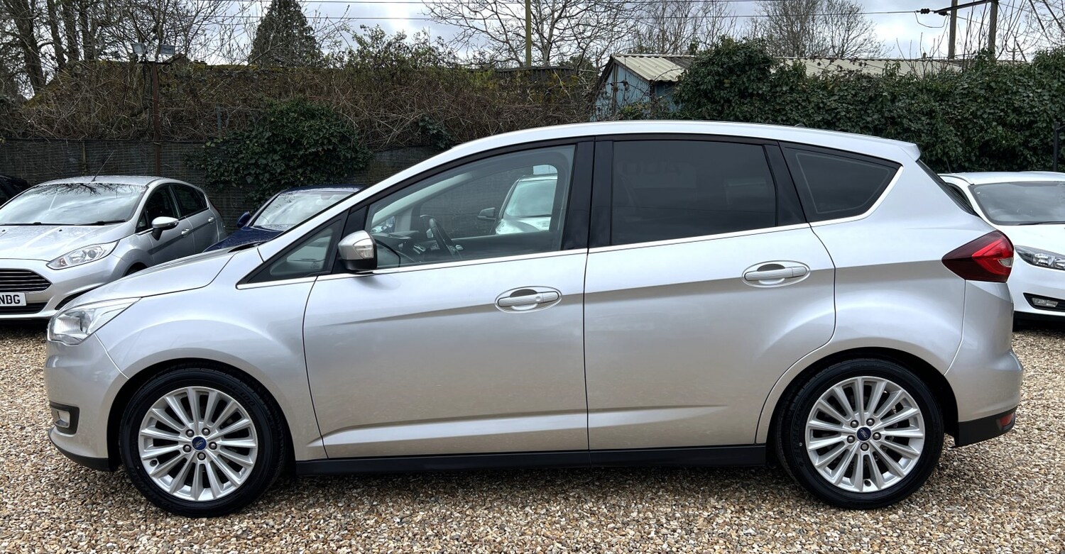 Used Ford C-Max 2018 for sale - 77906467: Photo 8