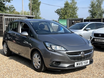 Used Vauxhall Corsa 2015 for sale - 79404415: Photo