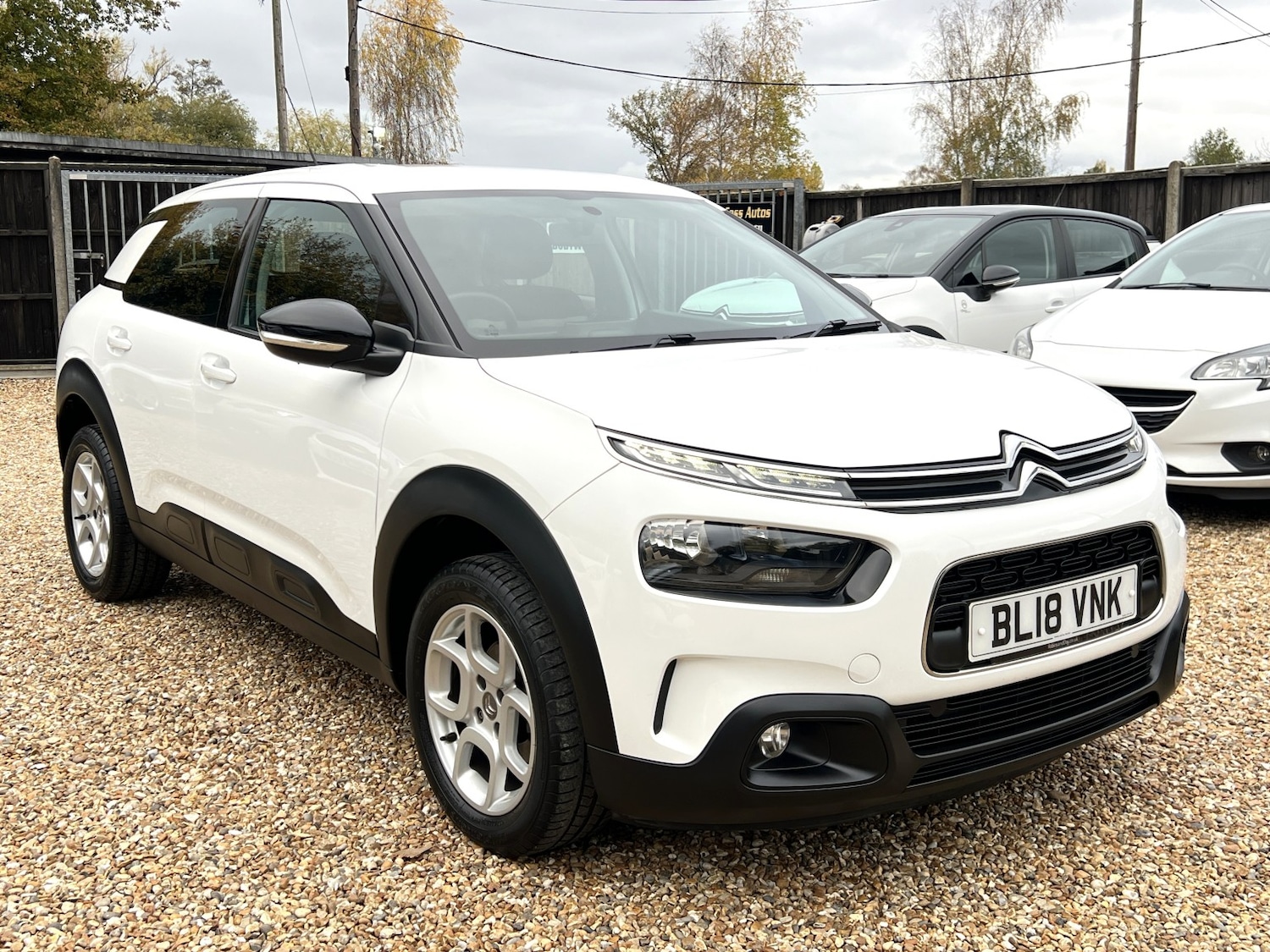 Used Citroen C4 Cactus 2018 for sale - 76483037: Photo 1