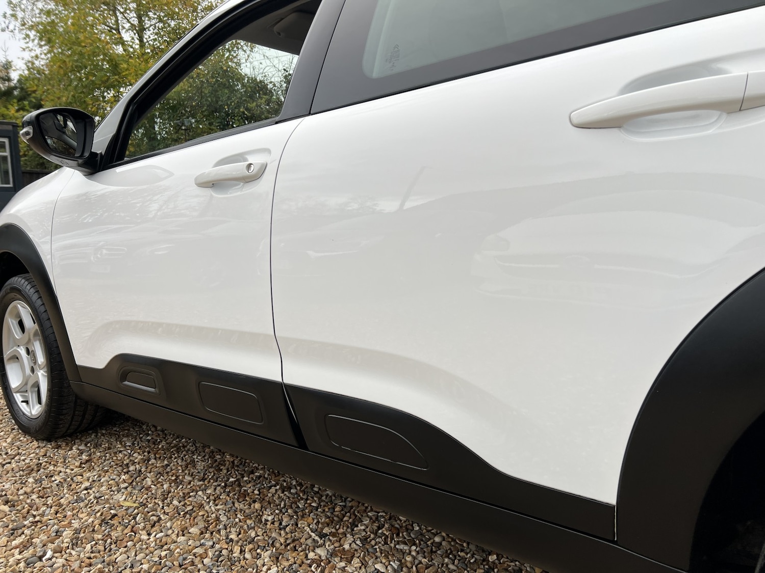 Used Citroen C4 Cactus 2018 for sale - 76483037: Photo 11