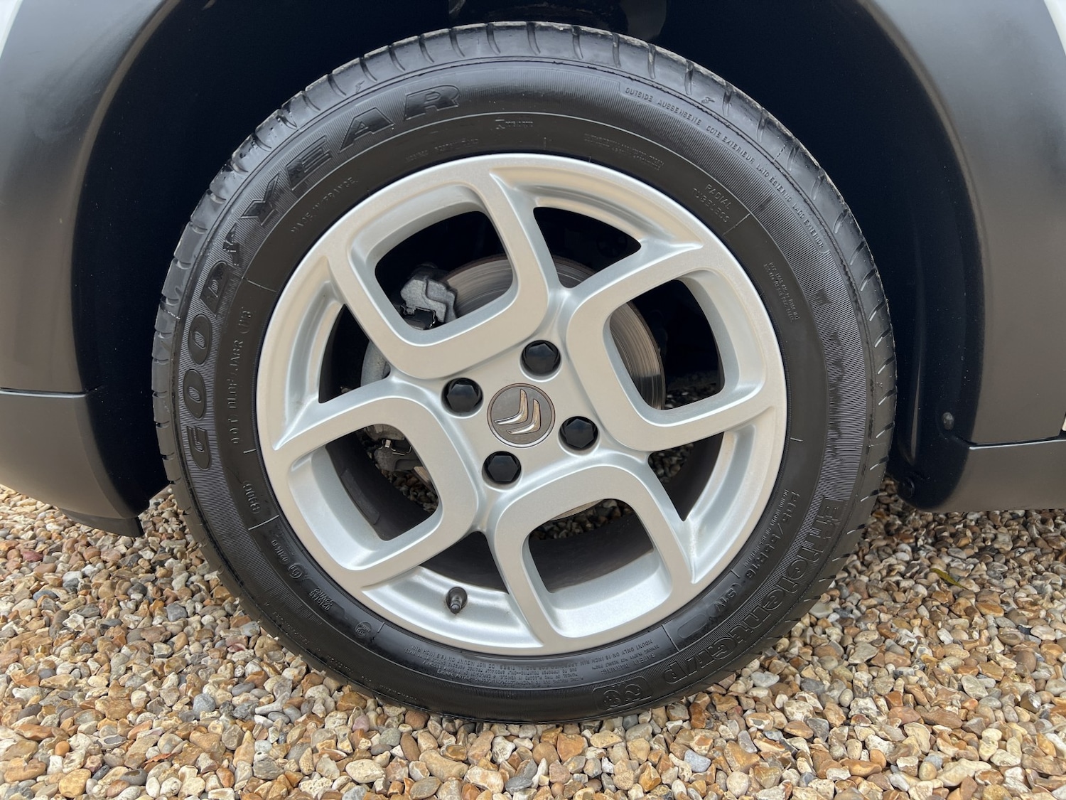 Used Citroen C4 Cactus 2018 for sale - 76483037: Photo 12