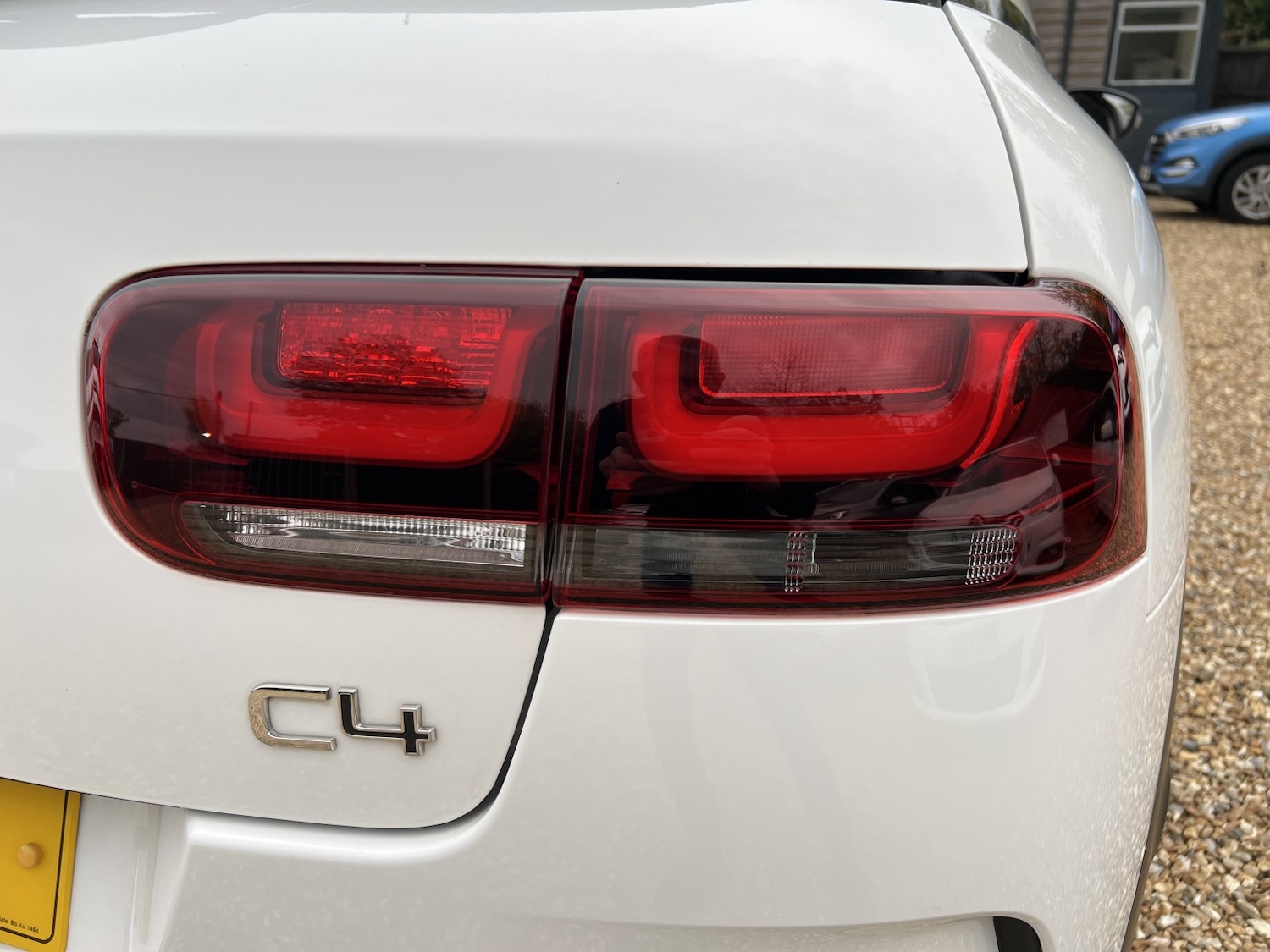 Used Citroen C4 Cactus 2018 for sale - 76483037: Photo 13