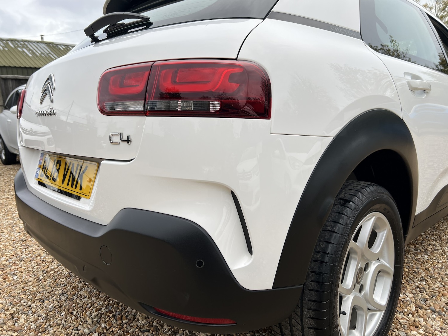 Used Citroen C4 Cactus 2018 for sale - 76483037: Photo 17