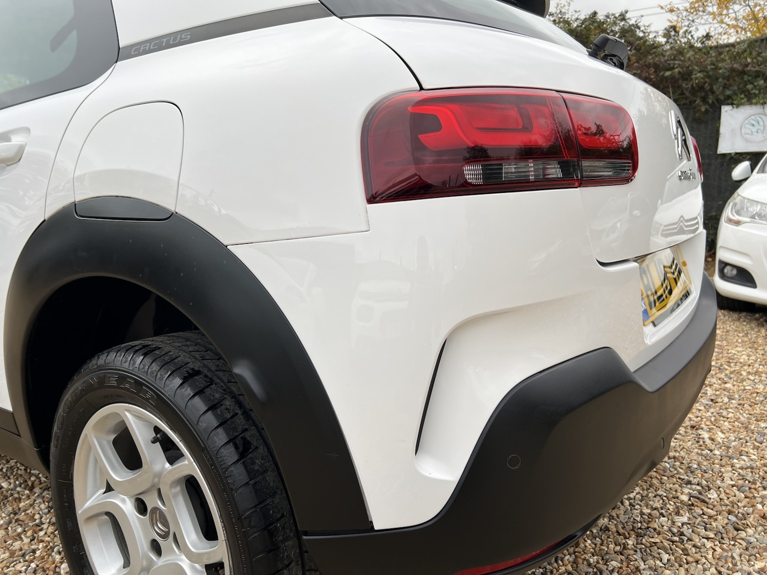 Used Citroen C4 Cactus 2018 for sale - 76483037: Photo 18