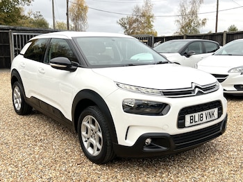 Citroen - C4 Cactus