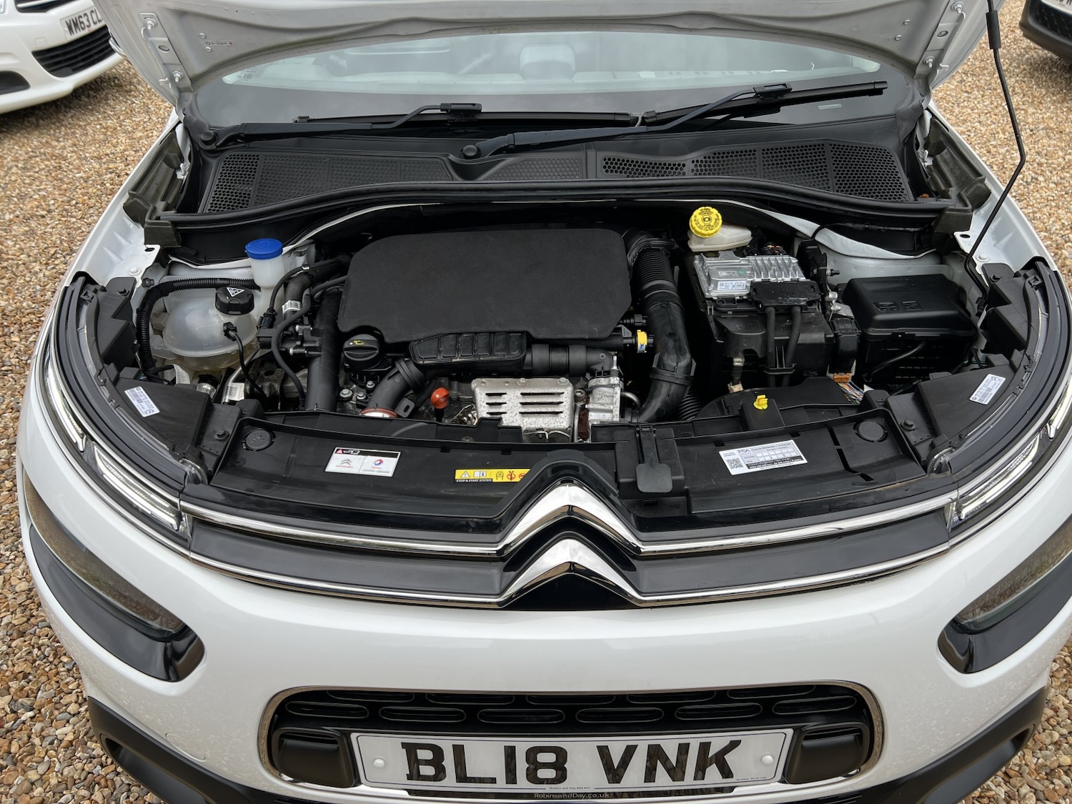 Used Citroen C4 Cactus 2018 for sale - 76483037: Photo 23