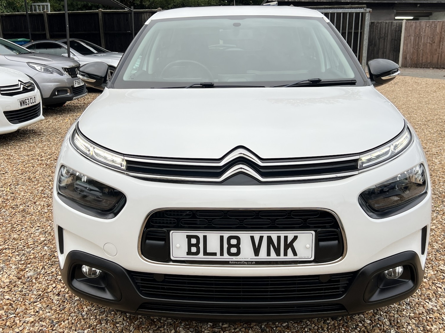 Used Citroen C4 Cactus 2018 for sale - 76483037: Photo 3