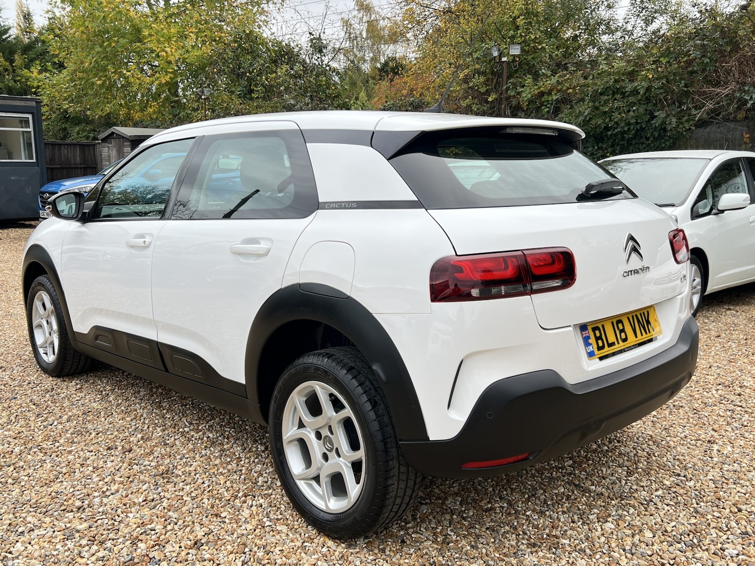 Used Citroen C4 Cactus 2018 for sale - 76483037: Photo 4