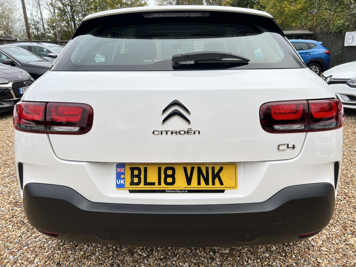 Used Citroen C4 Cactus 2018 for sale - 76483037: Photo 5