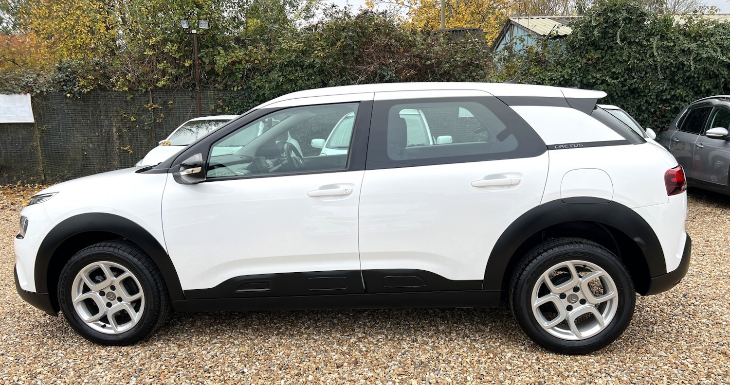 Used Citroen C4 Cactus 2018 for sale - 76483037: Photo 6