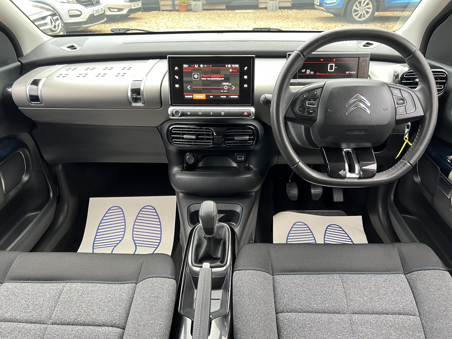 Used Citroen C4 Cactus 2018 for sale - 76483037: Photo 7