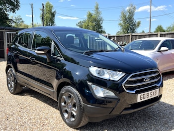 Used Ford Ecosport 2018 for sale - 79234913: Photo
