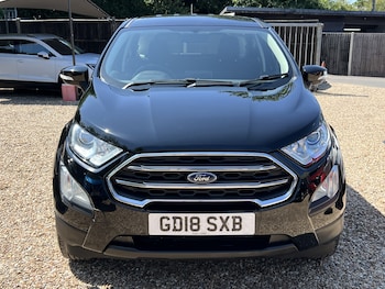 Used Ford Ecosport 2018 for sale - 79234913: Photo