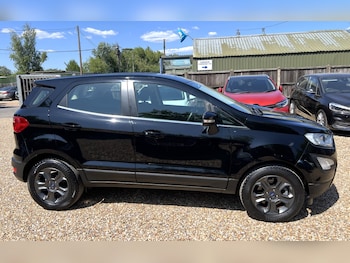 Used Ford Ecosport 2018 for sale - 79234913: Photo