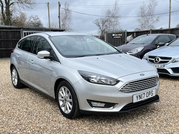 Ford Focus feature image