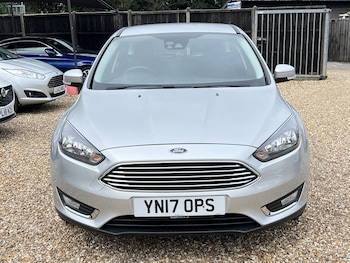 Used Ford Focus 2017 for sale - 77632483: Photo