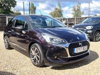 Used DS Automobiles DS 3 2017 for sale - 76019598: Photo