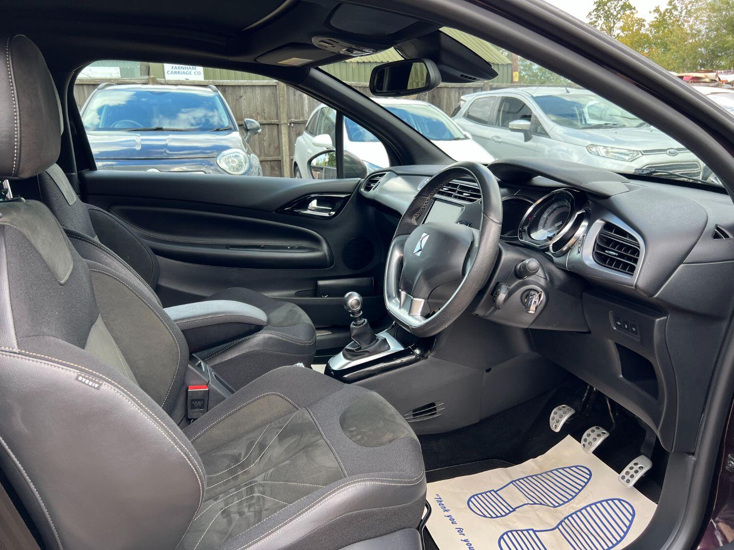 Used DS Automobiles DS 3 2017 for sale - 76019598: Photo 24