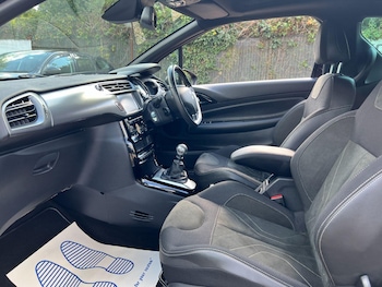 Used DS Automobiles DS 3 2017 for sale - 76019598: Photo